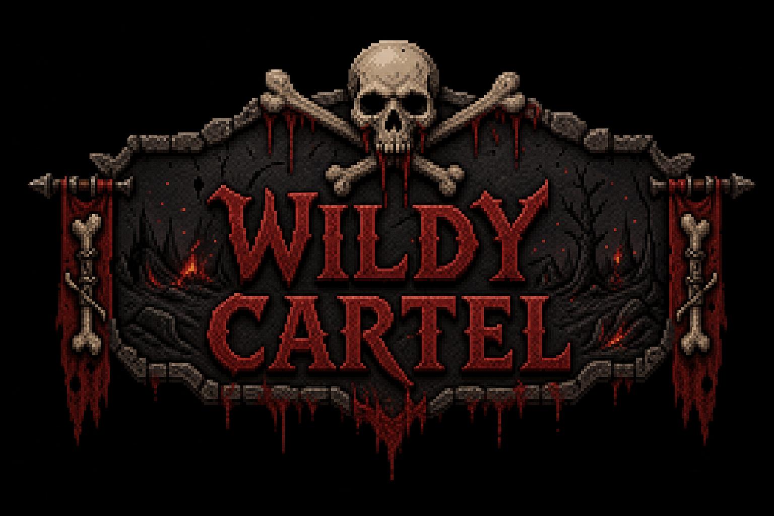 Wildy Cartel — emblema do clã